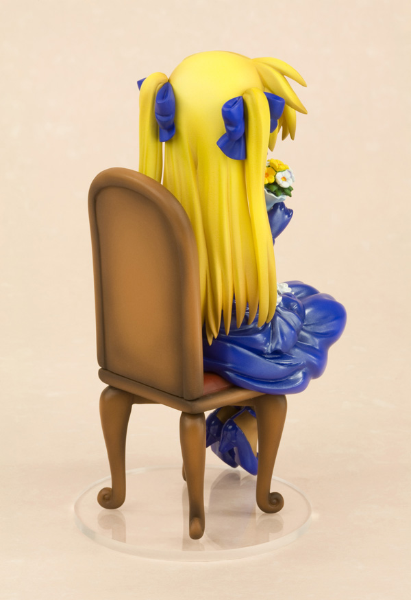 Ani Statue - Magical Girl Lyrical Nanoha - Nanoha Takamachi & Fate Testarossa Dress Ver | 0603259014691