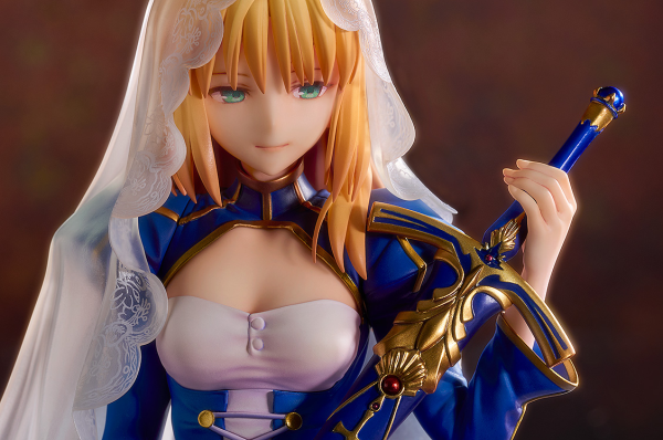 GOOD SMILE COMPANY Saber -Garden of Avalon-(4571697187627)|P