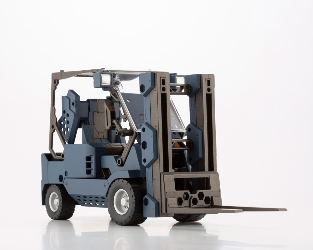 HEXA GEAR BOOSTER PACK006 FORKLIFT TYPE DARK BLUE Ver. | 0190526038035