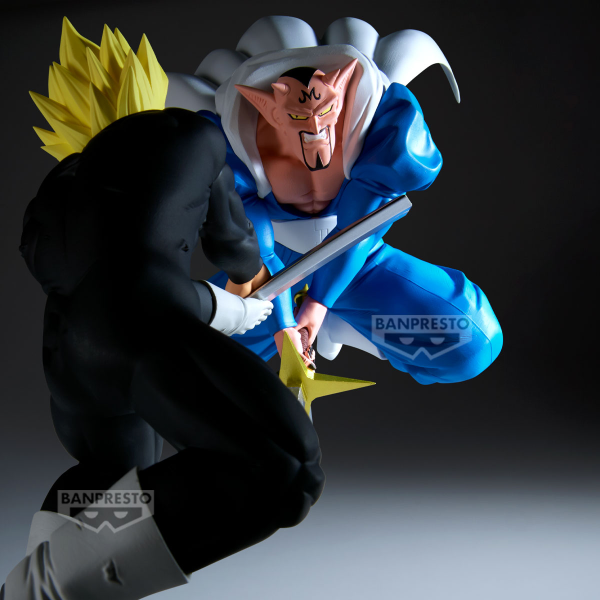BANDAI DRAGON BALL Z MATCH MAKERS DABURA(VS SUPER SAIYAN SON GOHAN), Banpresto Match Makers(4983164296389)(4983164296389)