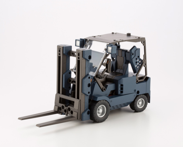 KOTOBUKIYA HEXA GEAR BOOSTER PACK006 FORKLIFT TYPE DARK BLUE Ver. | 190526038035