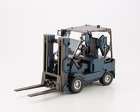 HEXA GEAR BOOSTER PACK006 FORKLIFT TYPE DARK BLUE Ver. | 0190526038035