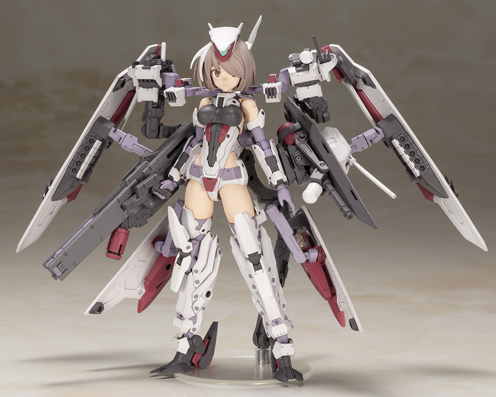 FRAME ARMS GIRL KONGO | 4934054059072