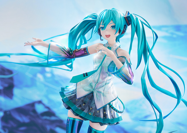 GOOD SMILE COMPANY Hatsune Miku 0x27 Eternal Stream(4580416929158)(4580416929158)
