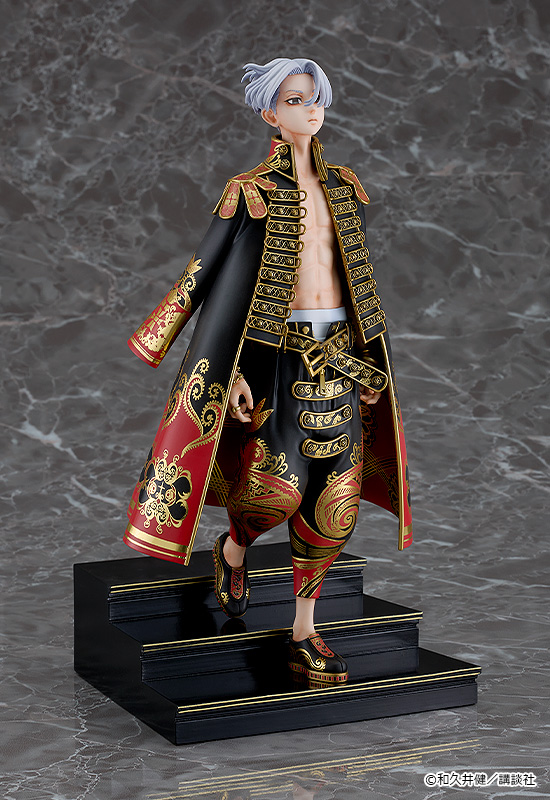Orange Rouge Tokyo Revengers Series Manjiro Sano Volume 24 Cover Illustration Ver. 1/7 Scale Figure