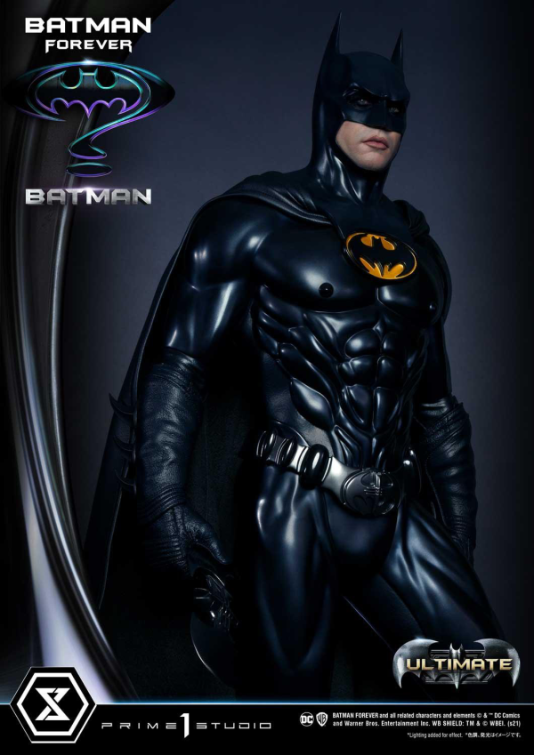 Prime 1 Studio Museum Masterline Batman Forever (Film) Batman Ultimate Bonus Version(4580708035413)(4580708035413)