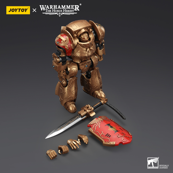 JOYTOY Legio Custodes Contemptor-Galatus Dreadnought | 6927054400805