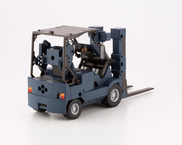 KOTOBUKIYA HEXA GEAR BOOSTER PACK006 FORKLIFT TYPE DARK BLUE Ver. | 190526038035