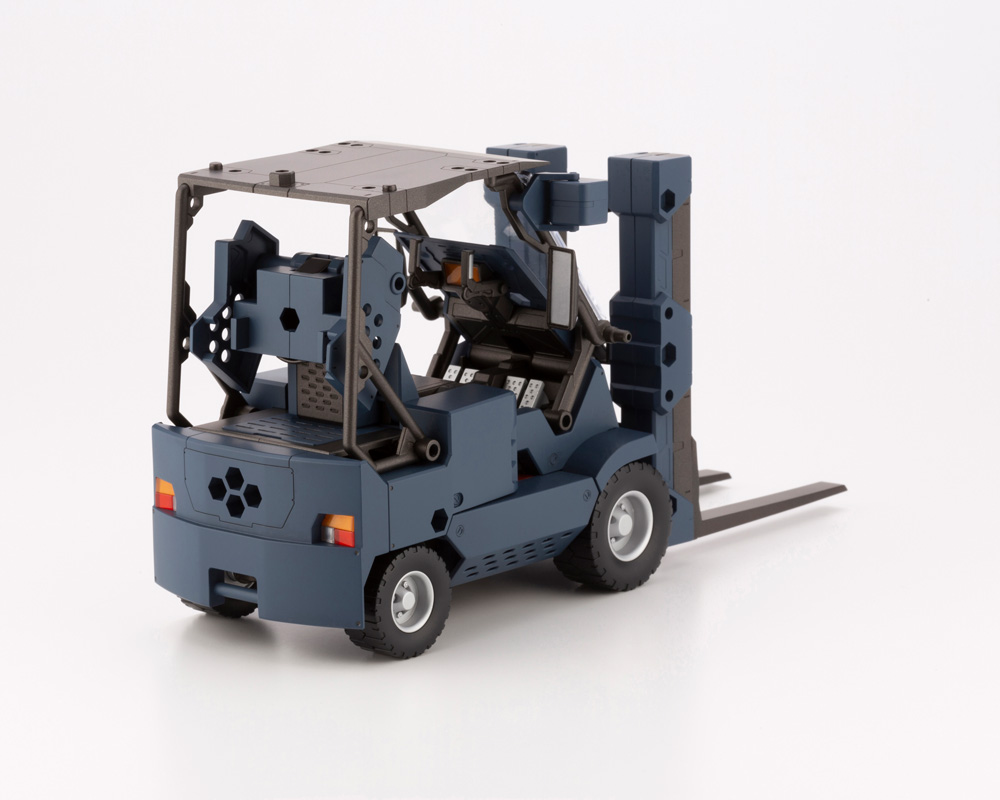 HEXA GEAR BOOSTER PACK006 FORKLIFT TYPE DARK BLUE Ver. | 0190526038035