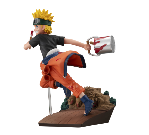 G.E.M. series NARUTO Naruto Uzumaki Go【with gift】