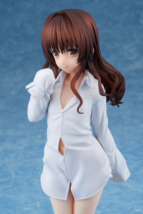 HOBBY STOCK To Love-Ru Darkness 1/6 Mikan Yuuki White Shirt ver. | 4589691215925