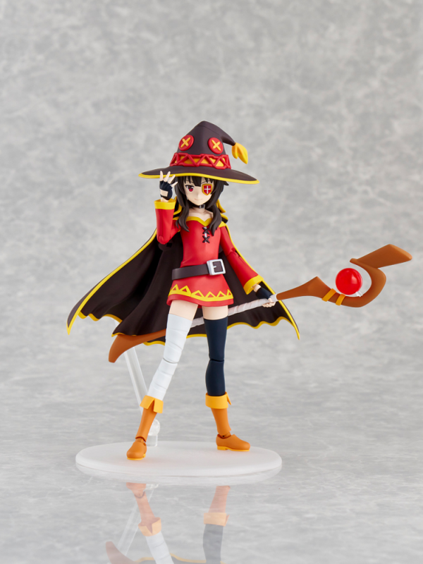 KADOKAWA KADOKAWA PLASTIC MODEL SERIES Megumin(4935228698226)(4935228698226)