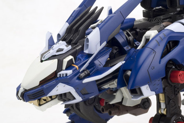 KOTOBUKIYA RZ-041 LIGER ZERO JAGER Marking Plus Ver. | 4934054073696