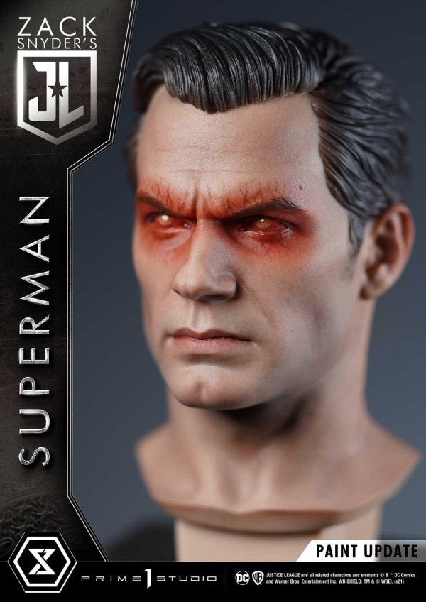 Prime 1 Studio Museum Masterline Justice League (Film) Superman Zack Snyder's Justice League(4582535949529)(4582535949529)
