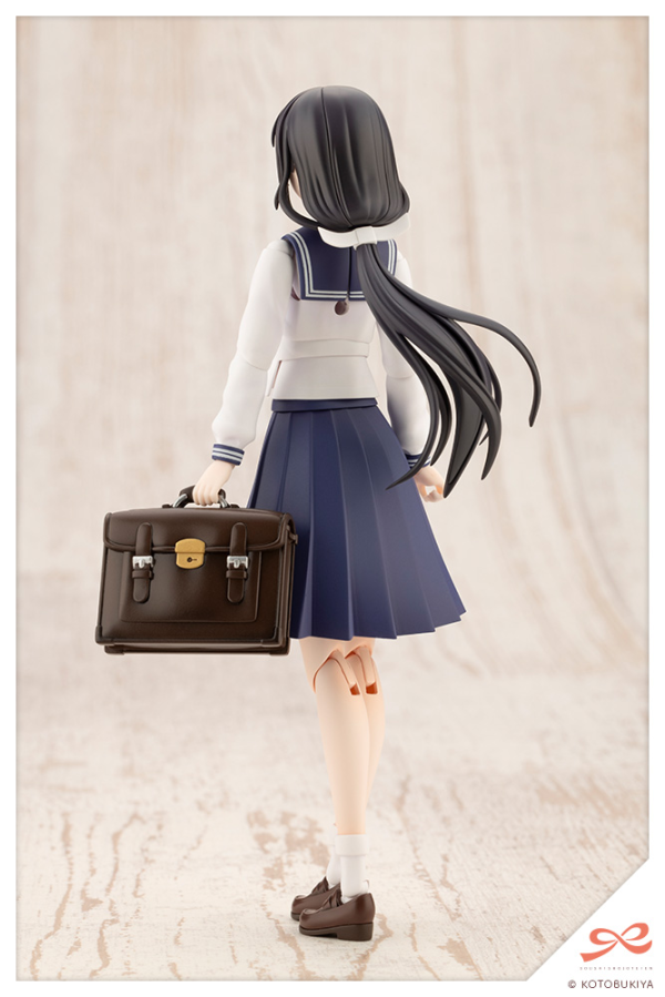 KOTOBUKIYA Kuon Yakushiji【TOUOU HIGH SCHOOL UNIFORM】(4934054051533)(4934054051533)