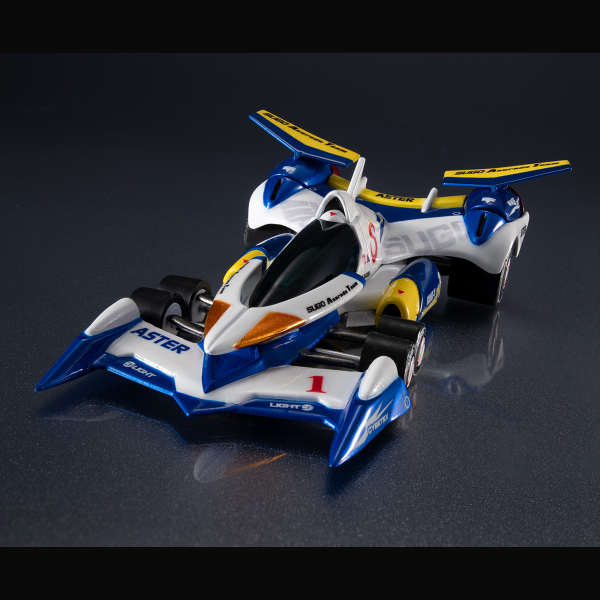 MegaHouse C.F.C Heritage Edition FUTURE GPX CYBER FORMULA11 Indomitable spirit Set | 4535123844256
