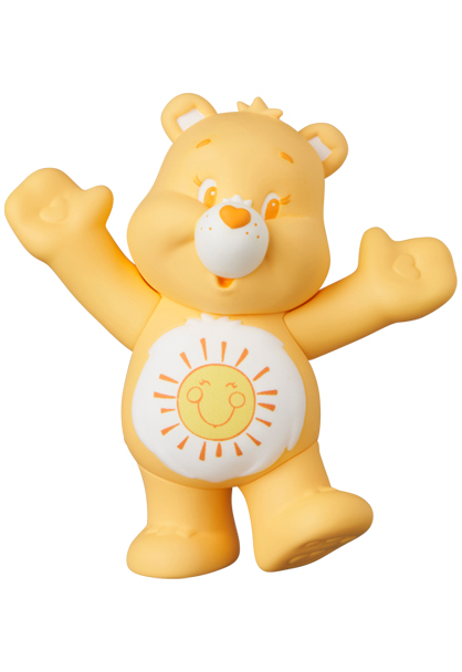 Medicom Toy UDF Care Bears Funshine Bear™ | 4530956157726