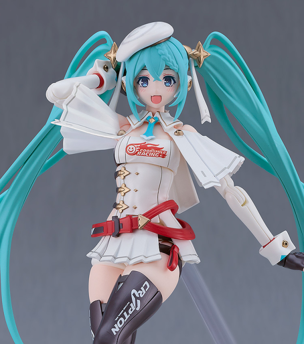 GOOD SMILE COMPANY PLAMATEA Racing Miku: 2023 Ver.(4571697185715)
