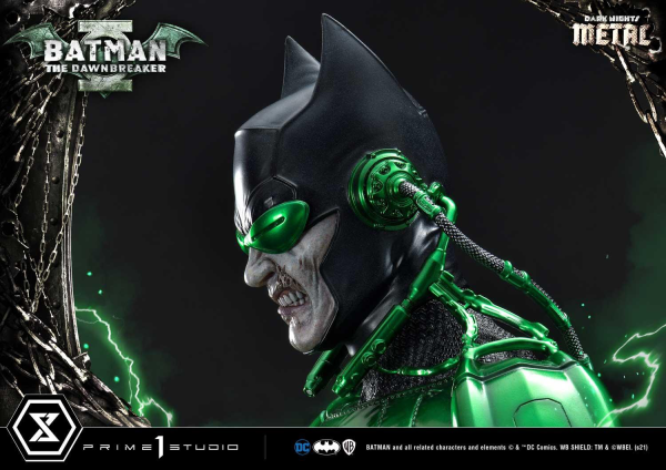 Prime 1 Studio Museum Masterline Dark Nights: Metal (Comics) The Dawnbreaker EX Version(4582535948591)(4582535948591)