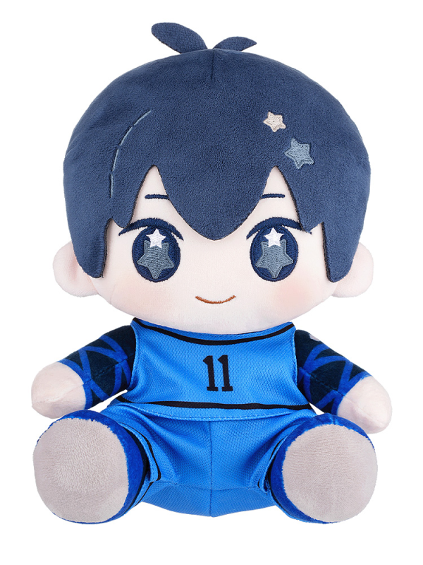 HUGGY DOLL Plushie Isagi Yoichi | 4580590207868