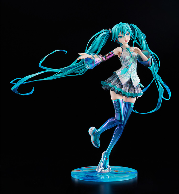 GOOD SMILE COMPANY Hatsune Miku 0x27 Eternal Stream(4580416929158)(4580416929158)
