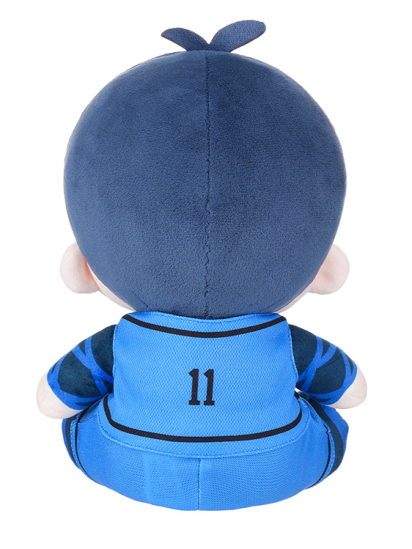 HUGGY DOLL Plushie Isagi Yoichi | 4580590207868