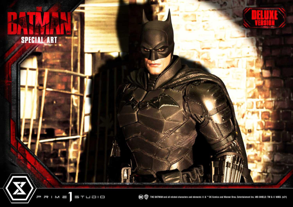 Prime 1 Studio Museum Masterline The Batman (Film) The Batman Special Art Edition DX Bonus Version(4580708038216)(4580708038216)