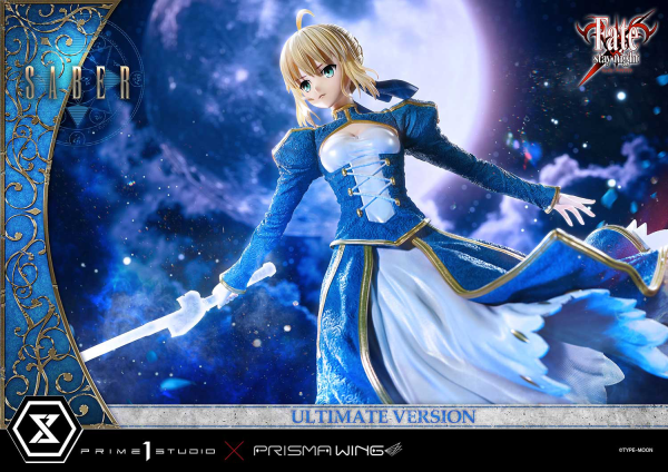 Prime 1 Studio Ultimate Premium Masterline Fate/stay night Saber Ultimate Bonus Version(4582647121219)(4582647121219)