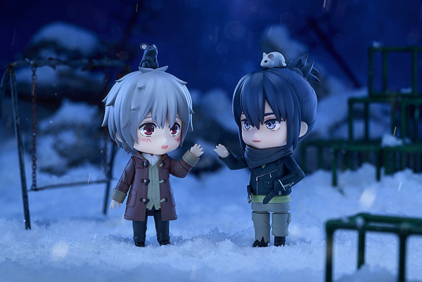 Good Smile Company Nendoroid Nezumi(4580590173071)(4580590173071)