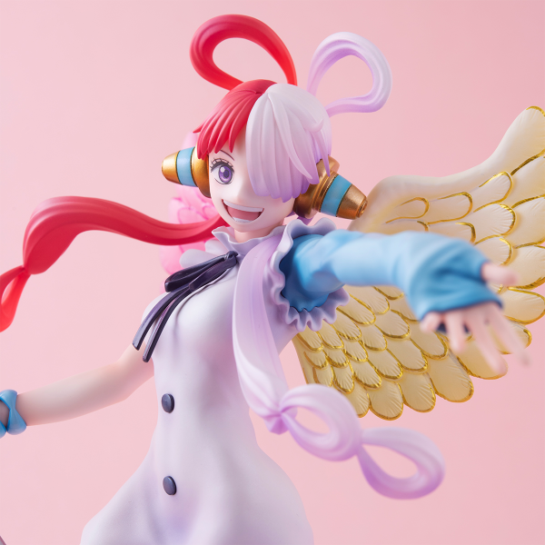 MegaHouse Portrait.Of.Pirates ONE PIECE“RED-EDITION”  “Diva of the world” UTA(4535123716461)(4535123716461)