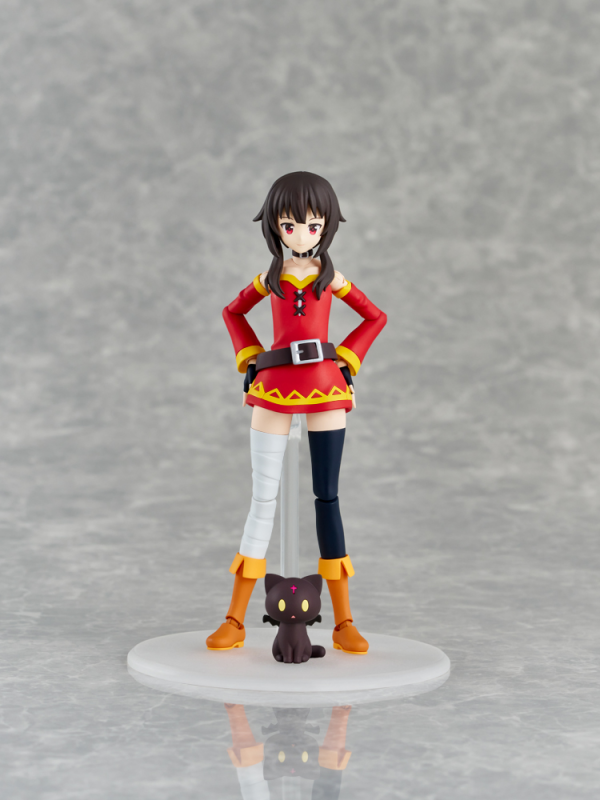 KADOKAWA KADOKAWA PLASTIC MODEL SERIES Megumin(4935228698226)(4935228698226)