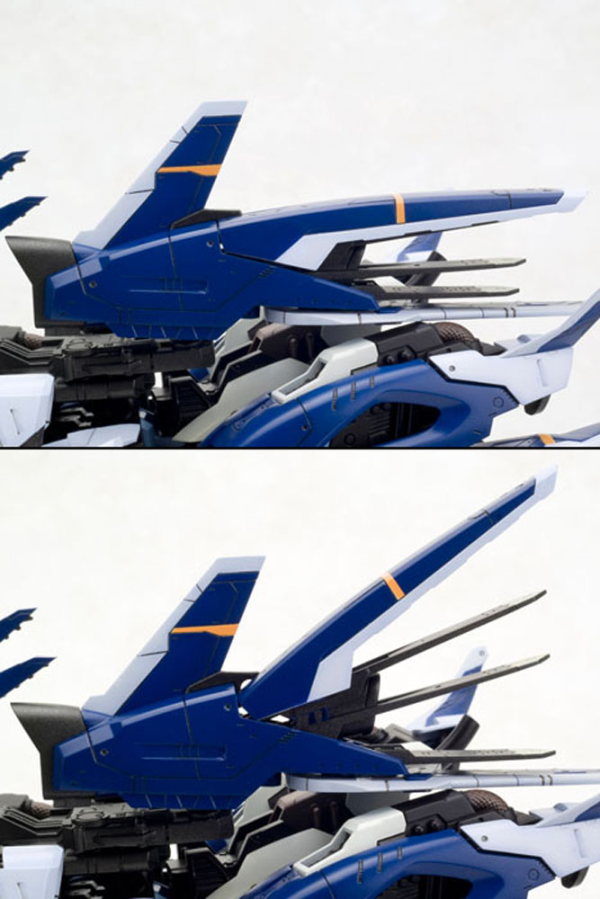 KOTOBUKIYA RZ-041 LIGER ZERO JAGER Marking Plus Ver. | 4934054073696