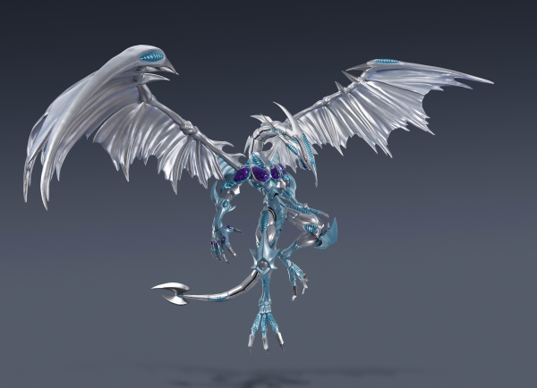 TAMASHII NATIONS STARDUST DRAGON "Yu-Gi-Oh! 5D's", TAMASHII NATIONS S.H.MonsterArts | 4573102675033