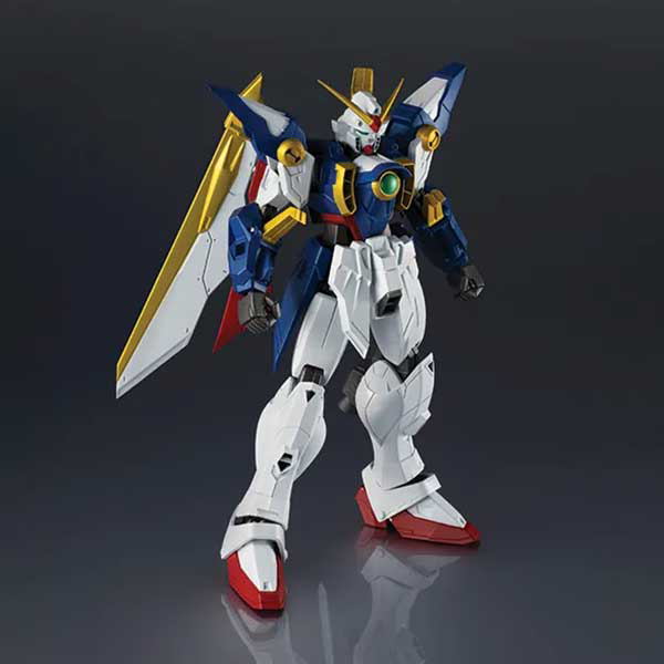 BANDAI Spirits XXXG-01W Wing Gundam | 851365007124