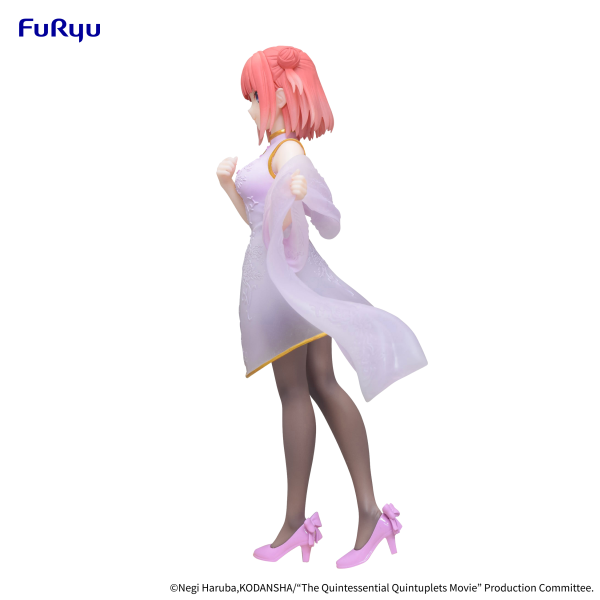 FURYU Corporation The Quintessential Quintuplets Movie　Figure -Nakano Nino China Princess ver.- | 4582655074705