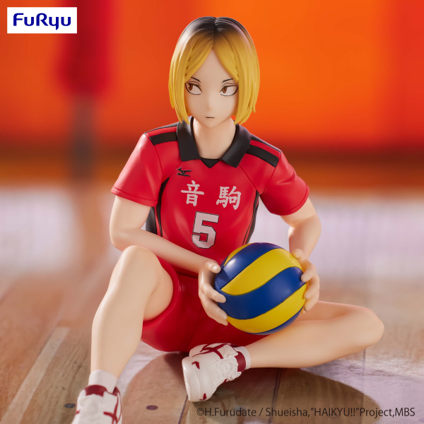 HAIKYU　Noodle Stopper Figure -Kenma Kozume-(re-run) | 4582782362409
