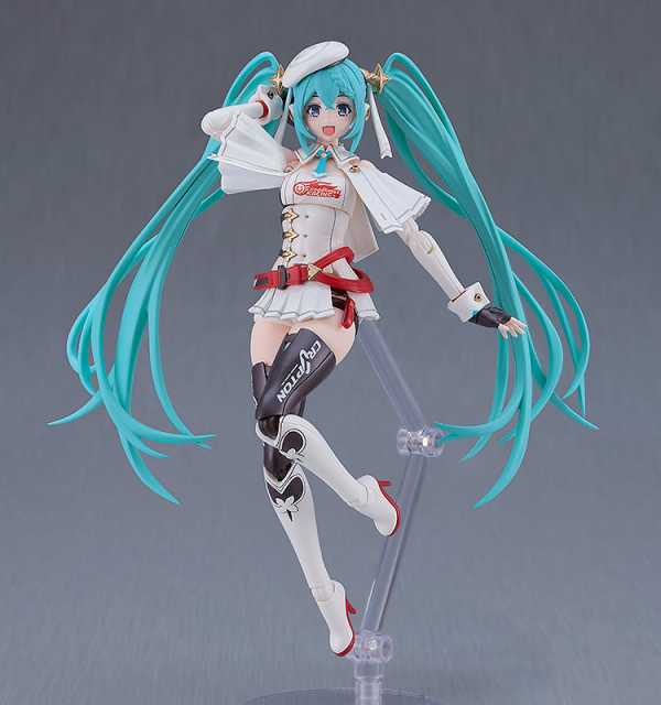 GOOD SMILE COMPANY PLAMATEA Racing Miku: 2023 Ver.(4571697185715)