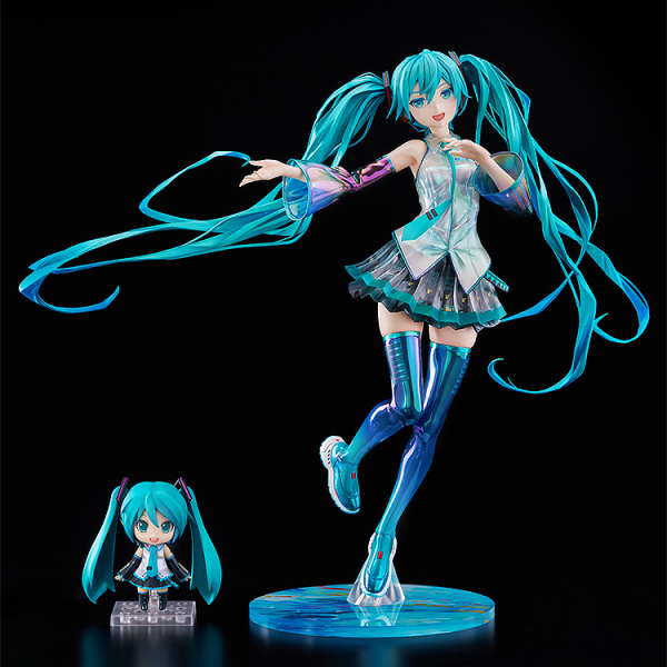 GOOD SMILE COMPANY Hatsune Miku 0x27 Eternal Stream(4580416929158)(4580416929158)