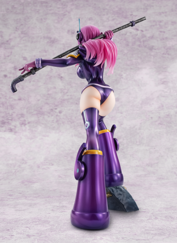 MegaHouse Portrait.Of.Pirates ONE PIECE “Evolutionary History” Jewelry Bonney | 4535123716546