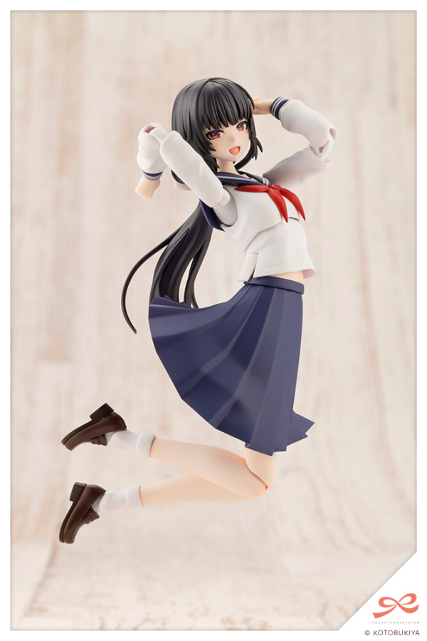 KOTOBUKIYA Kuon Yakushiji【TOUOU HIGH SCHOOL UNIFORM】(4934054051533)(4934054051533)