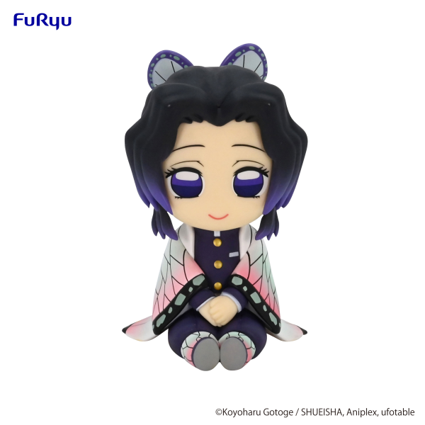 GoodSmile Company Demon Slayer: Kimetsu no Yaiba　Potetto Figure -Kocho Shinobu-
