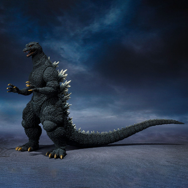 TAMASHII NATIONS Godzilla [2004] "Godzilla Final Wars", TAMASHII NATIONS  S.H.MonsterArts | 4573102676887
