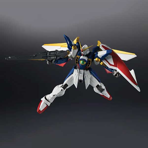 BANDAI Spirits XXXG-01W Wing Gundam | 851365007124