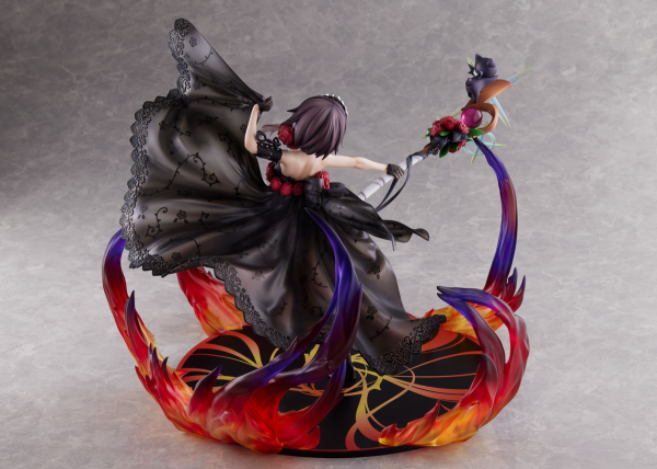 FURYU Corporation God's Blessing on This Wonderful World! Megumin the Black Rose Dress ver. 1/7 Scale Figure(4580736409545)(4580736409545)