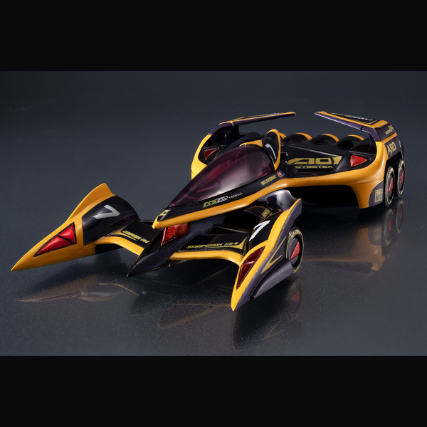 MegaHouse C.F.C Heritage Edition FUTURE GPX CYBER FORMULA11 Indomitable spirit Set | 4535123844256
