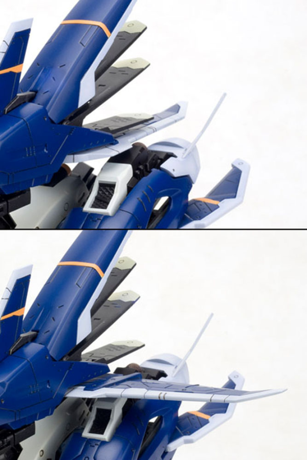 KOTOBUKIYA RZ-041 LIGER ZERO JAGER Marking Plus Ver. | 4934054073696