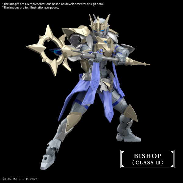 30MF LIBER BISHOP | 4573102683762