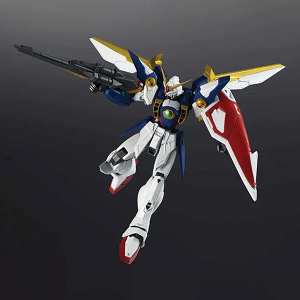 BANDAI Spirits XXXG-01W Wing Gundam | 851365007124