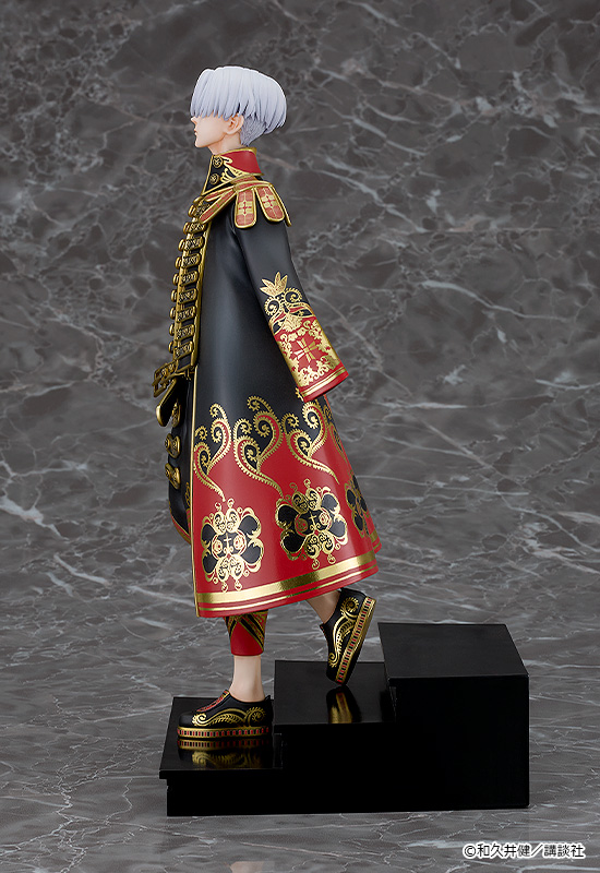 Orange Rouge Tokyo Revengers Series Manjiro Sano Volume 24 Cover Illustration Ver. 1/7 Scale Figure