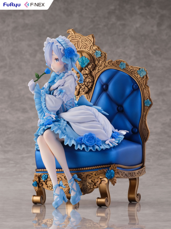Re:ZERO -Starting Life in Another World- Rem Gothic ver. 1/7 Scale Figure | 4580736409439